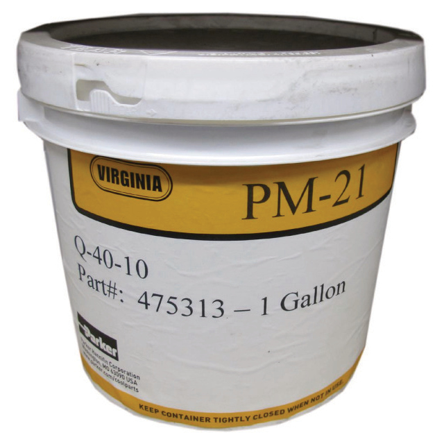 N695-2000 Virginia thermal Mastic warmte geleidingspasta | Blik 3,78 ltr