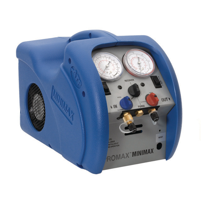 N786-1110 Promax Minimax-E | Cap. 90 kg/hr (direct) | A1