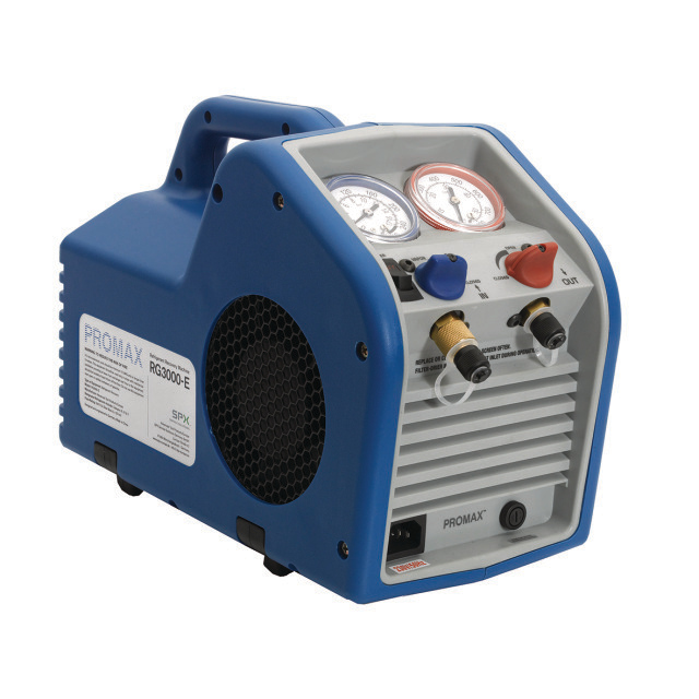 N786-1105 Promax RG3000-E | Cap. 58 kg/hr (direct) | A1