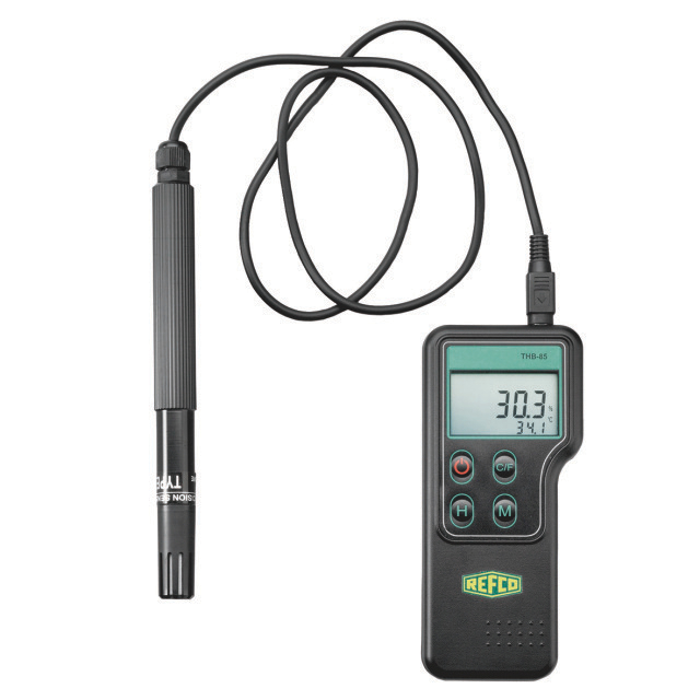 N825-1325 Refco Digitale thermo-hygrometer
