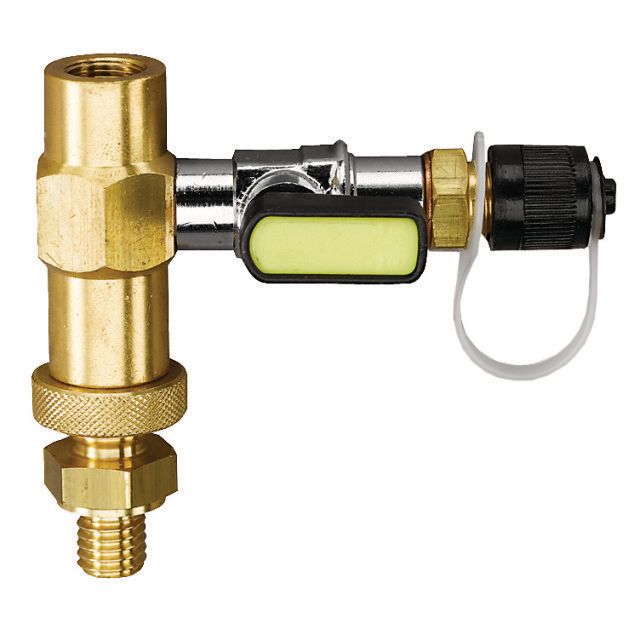 N793-1930 REFCO | Vulafsluiter voor propaancylinder