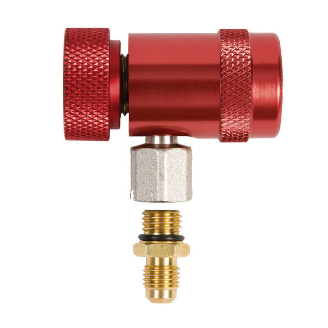 N794-4205 Refco afsluiters voor de automobielindustrie XRC-1234YF-R blue