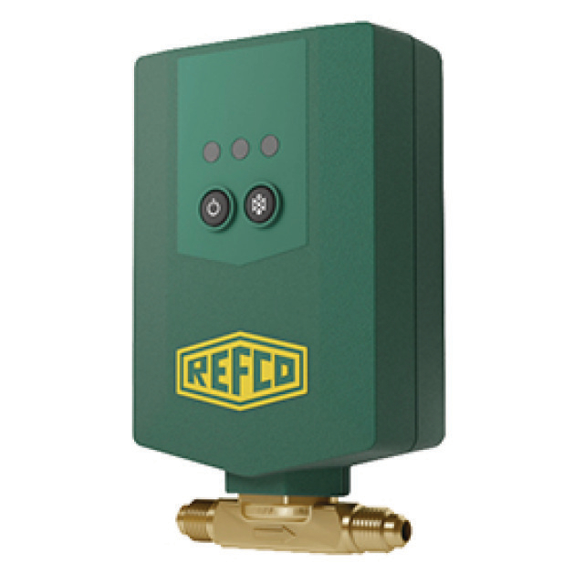 N793-1960 REFCO | Magneetventiel tbv REFSCALE S/C