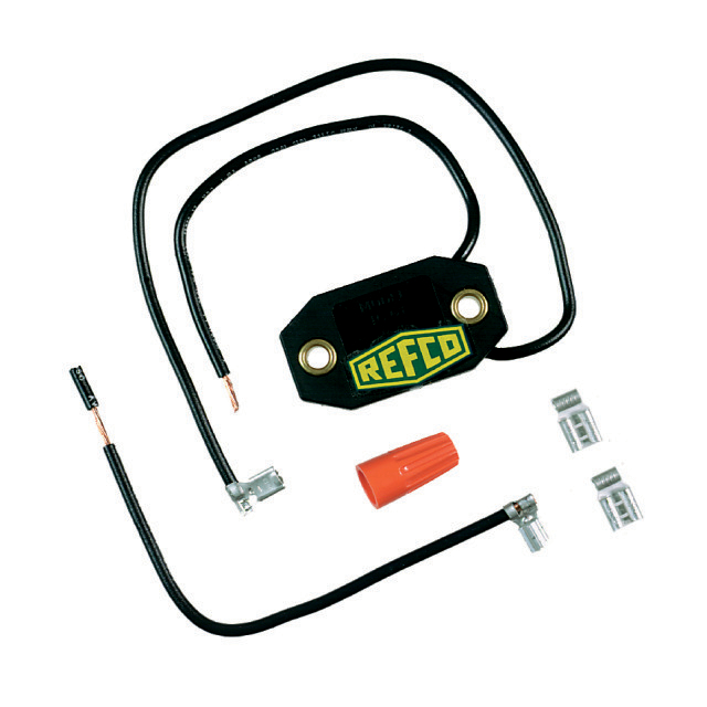 N105-1010 Refco ICG- 220 |  Universeel relais