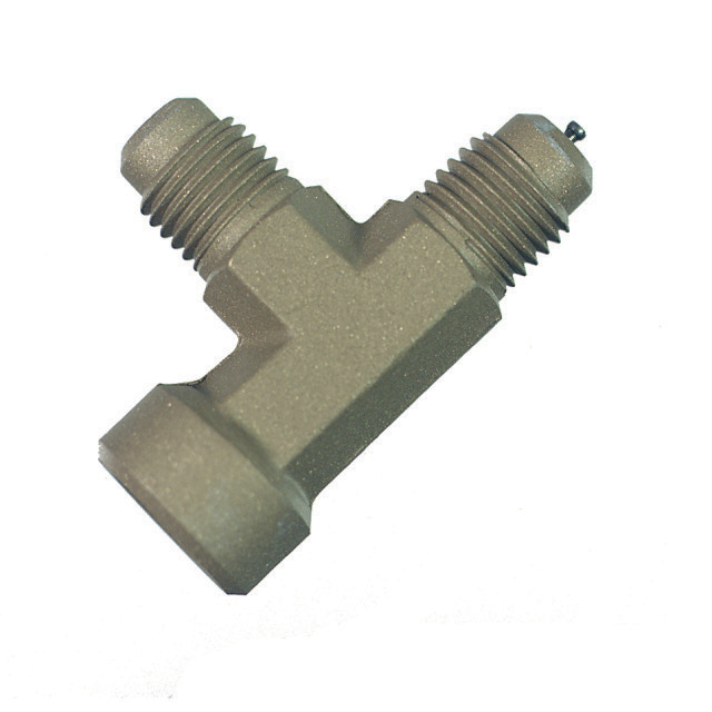 N800-1561 REFCO A-31864 T-stuk | SAE x SAE x SAE | 1/4" x 1/4" x 1/4"