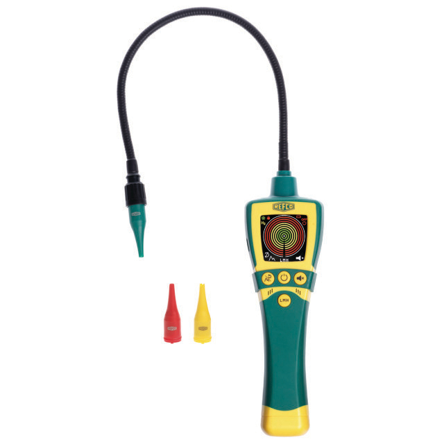 N858-1315 Refco TRITECTOR-RCT  | Lekzoeker | A1, A2L, A3, H2