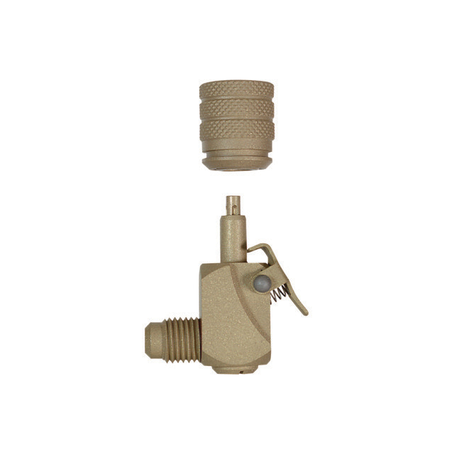 N800-2519 REFCO V-35012/5 | haakse koppeling | 1/4" SAE | 5 stuks