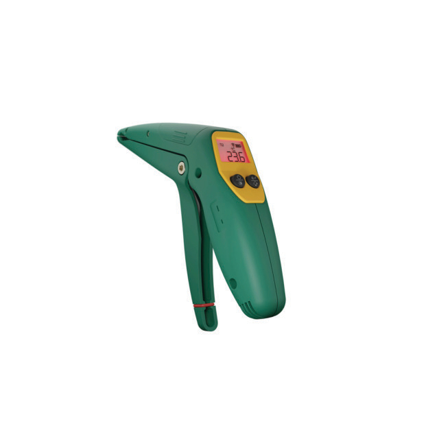 N793-1992 Refco REFCLAMP temepratuurklem met luchtvochtigheidssensor