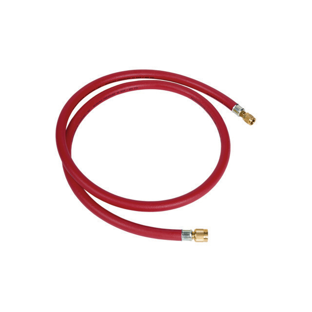 N794-3480 Refco HCL6-36-R vulslang | Rood 90 cm | 3/8" SAE