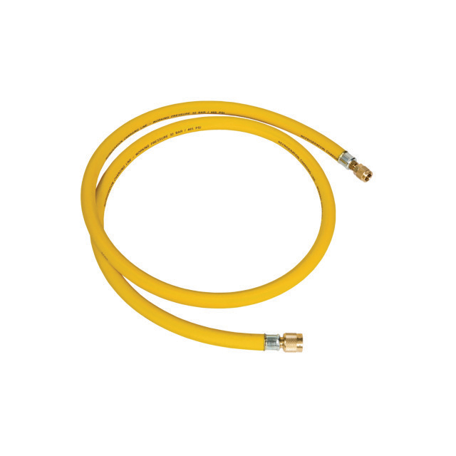 N794-3487 Refco HCL6-36-Y vulslang | Geel 90 cm | 3/8" SAE