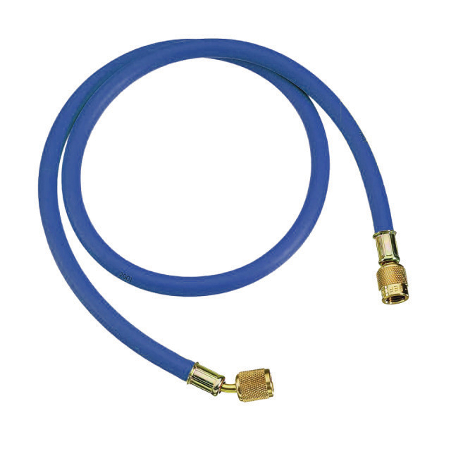 N794-3377 Refco CL-72B vulslang | 1/4" SAE | Blauw 180 cm
