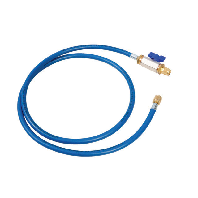 N794-3700 Refco CX-CL-36-B vulslang | Blauw 90 cm | 1/4" SAE