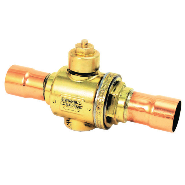 N602-5850 Refrigera BV21Z038K0000 | 3/8" | 4.5 Kv