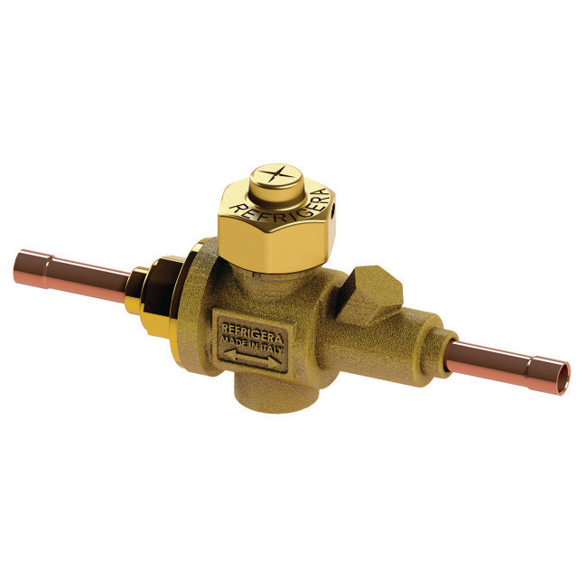 N602-5252 Refrigera BV21Z014R0000 | 1/4" | 1.2 Kv