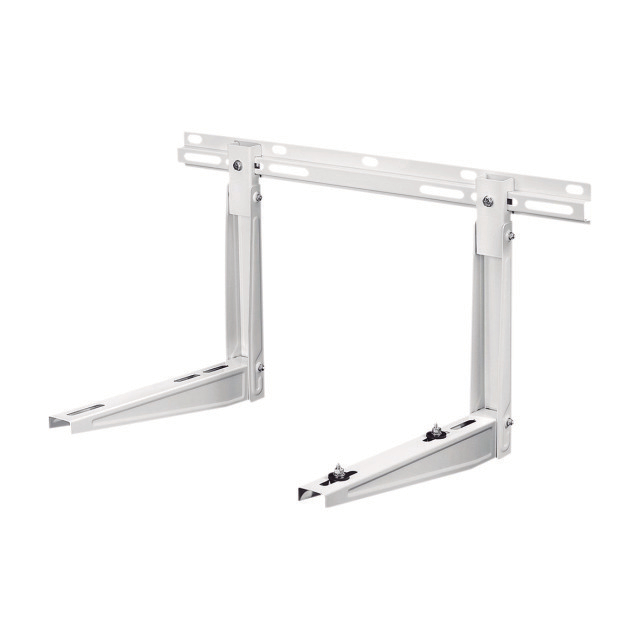 N747-1040 Rodigas  | 140kg | Wandbeugel MS222 gegalvaniseerd met schuifbeugel outdoor (haak)