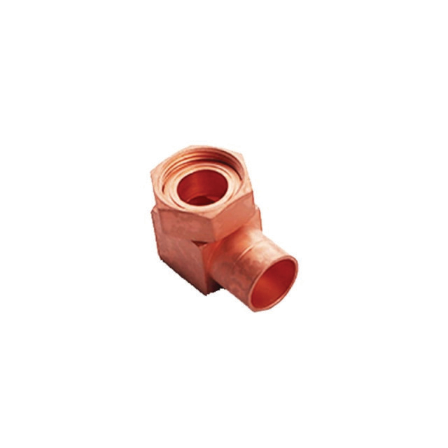 N100-2260 Universele Rotalock Haaks, 22mm soldeer, 1 1/4" UNF