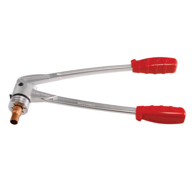 N886-0351 Rothenberger Rolock expander set; 1/2", 5/8",3/4", 7/8"