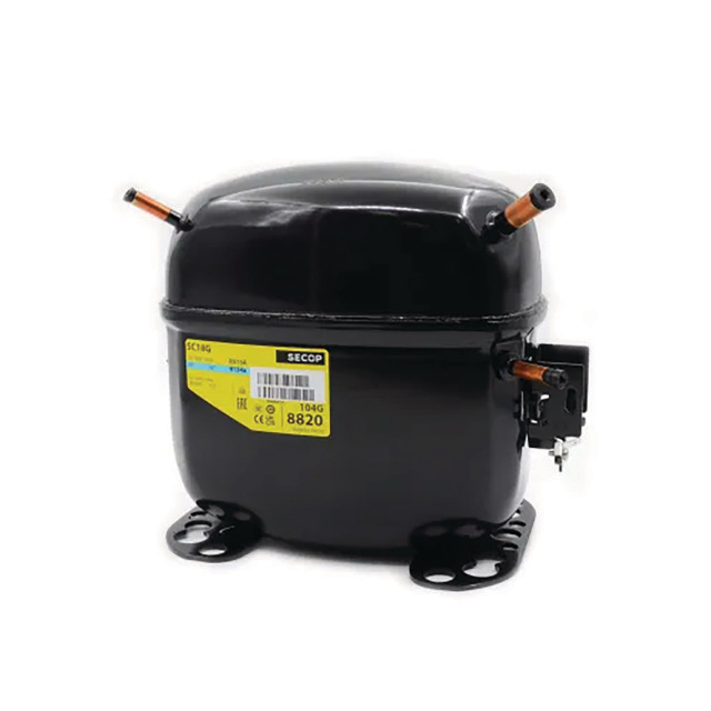 N072-3301 Danfoss SC 18 GX | 230V-1-50Hz | Slagvolume 17.69 cm³