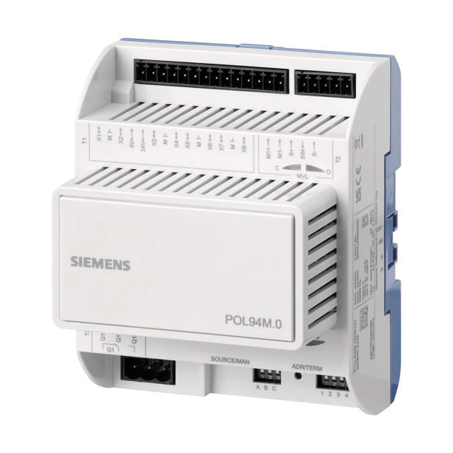 N491-4300 Siemens POL94M.00/S | Uitbreidingsmodule | t.b.v. MVL702