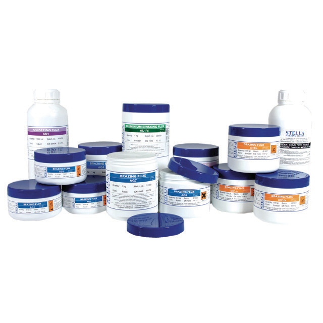 N699-2501 Stella FLUX AG4 PASTE A | 200 gram
