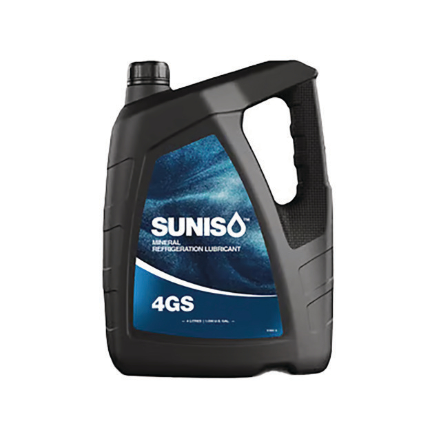 N769-9100 Suniso 4GS | 4L Mineraal olie