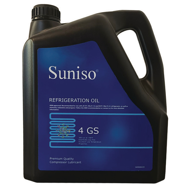 N769-9100 Suniso 4GS | 4L Mineraal olie