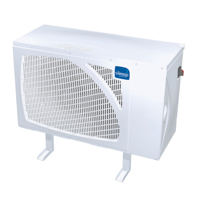 N062-5702 Tecumseh SILAE4460P-FZ | A1/A2L | Cap. R449A, -10°C: 0.99 kW | Cap. R455A, -10°C: 0.93 kW