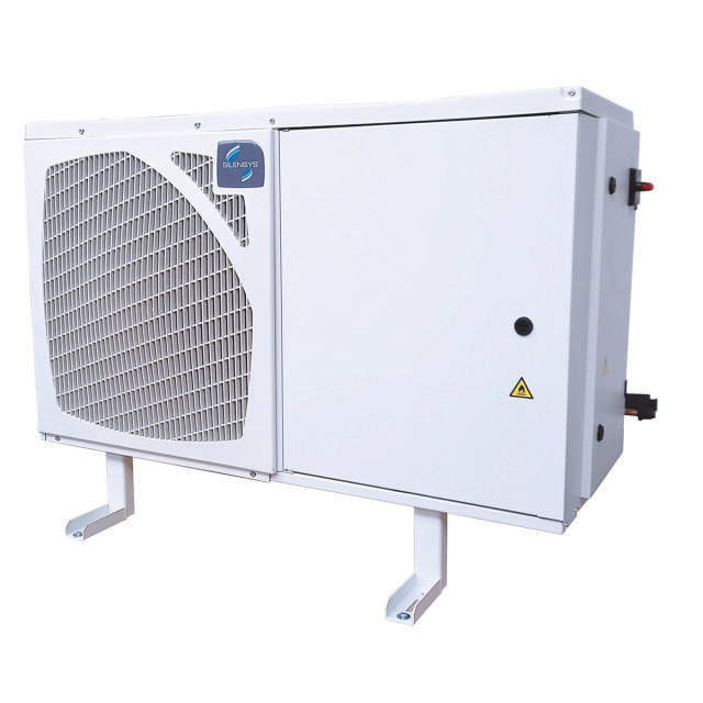 N062-8200 Tecumseh SILAJ4480P FZ | A1/A2L | Cap. R449A, -10°C: 1.33 kW | Cap. R455A, -10°C: 1.16 kW