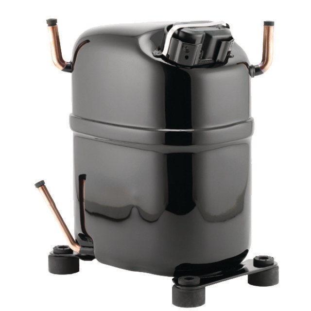 N062-1420 Tecumseh CAJ2446U-FZ | Cap R290, -10°C: 1,95 kW |  Cap R290, -30°C: 1,12 kW | 230V-1-50Hz