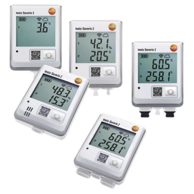 N836-3115 Testo Saveris 2-T3 (0572 2003)
