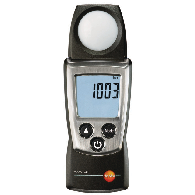 N836-2370 Testo 540 LUX meter
