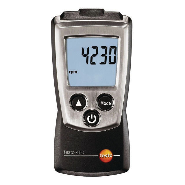 N836-2125 Testo 460 optische toerental