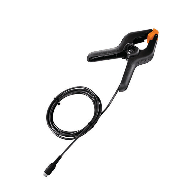 N837-8887 Testo Tangvoeler  NTC | 0615 5505