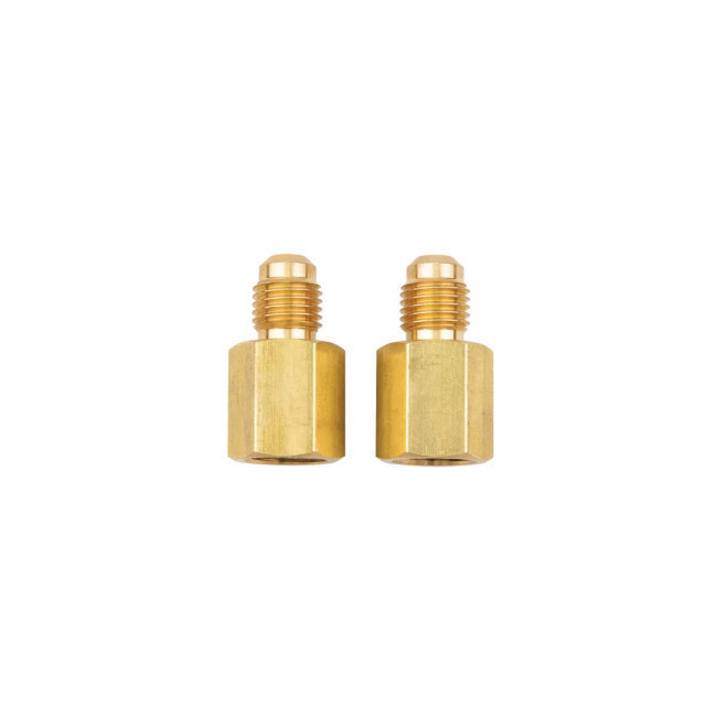 N837-2165 Testo Verloopnippel 0554 3113 1/4" SAE uitwendig x 5/16" SAE inwendig