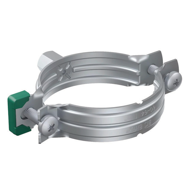 N742-2225 Walraven Leidingbeugels BIS Bifix G2 zonder inlage | M8/M10 |  Lengte 205-210 mm
