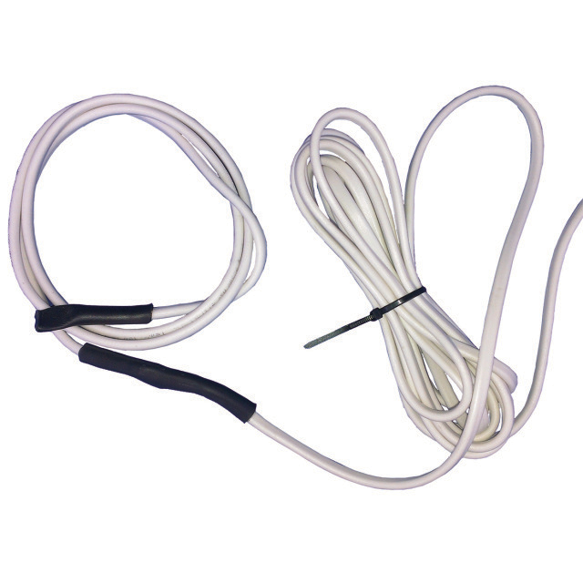 N731-2070 WebHeat  | Verwarmingskabels voor celdeuren | Aansluitset met krimpkous en kabel (2 meter)