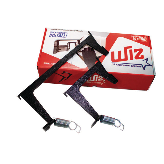 N861-1277 WIZ Mini Split Smart set beugels