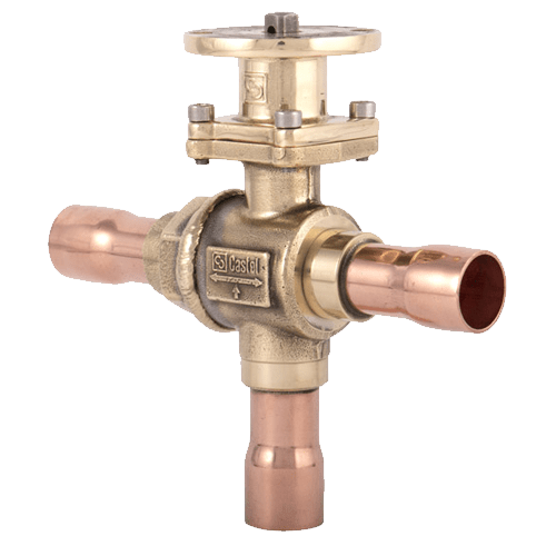 N618-3009 Castel Polyhedra 6690NB/M28 | 28 mm  | 15,9 Kv