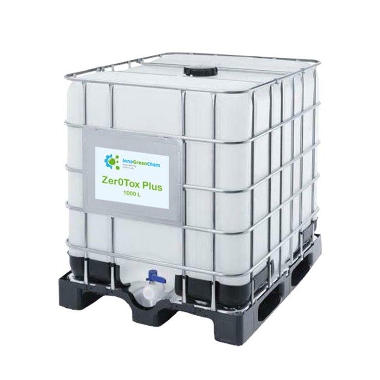 N872-1020 InnoGreenChem ZERO TOX PLUS koudedrager, IBC container | 1000 liter