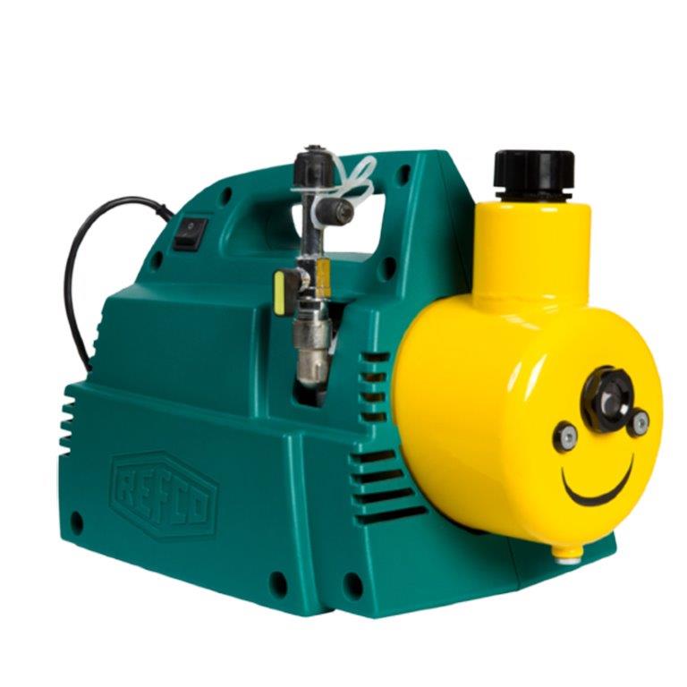 N782-1250 Refco RL-2 vacuümpomp | Vacuümpomp | A1, A2L, A3