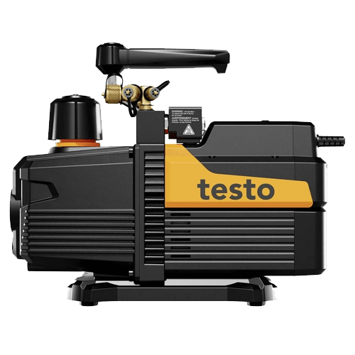 N836-2710 Testo 565i 7CFM | Vacuümpomp | Cap. 198 ltr/min | A1, A2L, A3, CO2