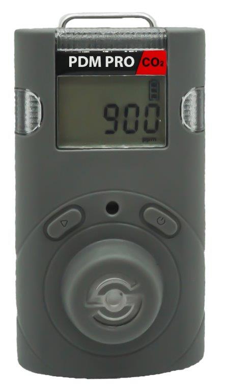 N817-9908 WatchGas PDM PRO CO2 enkelgas lekdetector