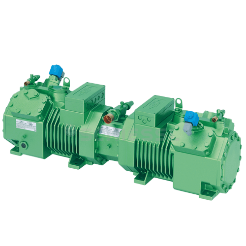 N014-2866 Bitzer 44NES-28Y 40P | Cap. R455A, -30°C :  20.4 kW