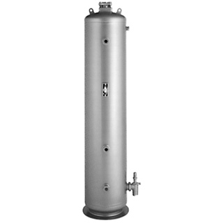 N286-4040 Bitzer FS102 | Uitvoering: Verticaal | Inhoud L: 10