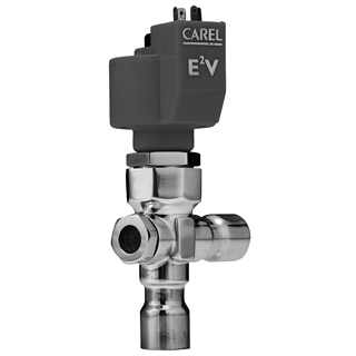 Elektronisch expansieventiel