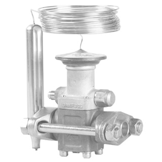 N404-8100 Danfoss TE 12 | R448A / R449A | 1/4" Flare | -40°C tot 10°C | MOP: Geen