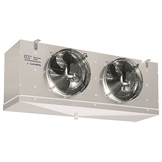 N231-2555 ECO CGC 351E6 ED | Cap. CO2, -8°C: 3.26 kW | Cap. CO2, -27°C: 2.58kW | Ontdooiing: Ja