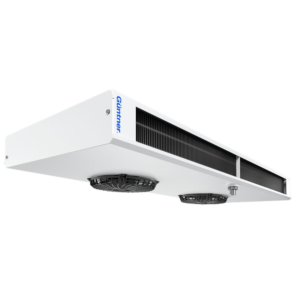 N249-1002 Güntner GAMC PX 020.1/21M/DYA7A.TNNN | A1/A2L | Cap. R449A, -8 °C: 0.98 kW | Cap. R455A, -8 °C: 1.07 kW | Ontdooiing: Nee