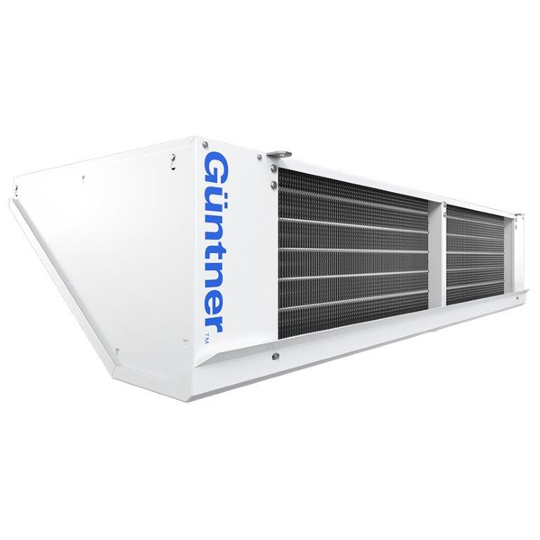 N249-5017 Güntner GASC PX 020.1/31N/FDA7A.TNNN |  Cap. R449A, -8°C: 2.77 kW | Cap. R455A, -8°C: 2.92 | Ontdooiing: Nee