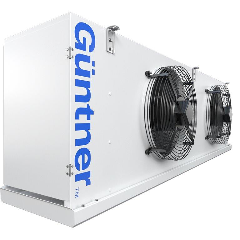 N249-1630 Güntner GACC PX 031.1/2WN/HHA7A.UNNN | A1/A2L | Cap. R455A, -8°C: 5.96 kW | Ontdooiing: Nee